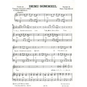 Demi-Sommeil