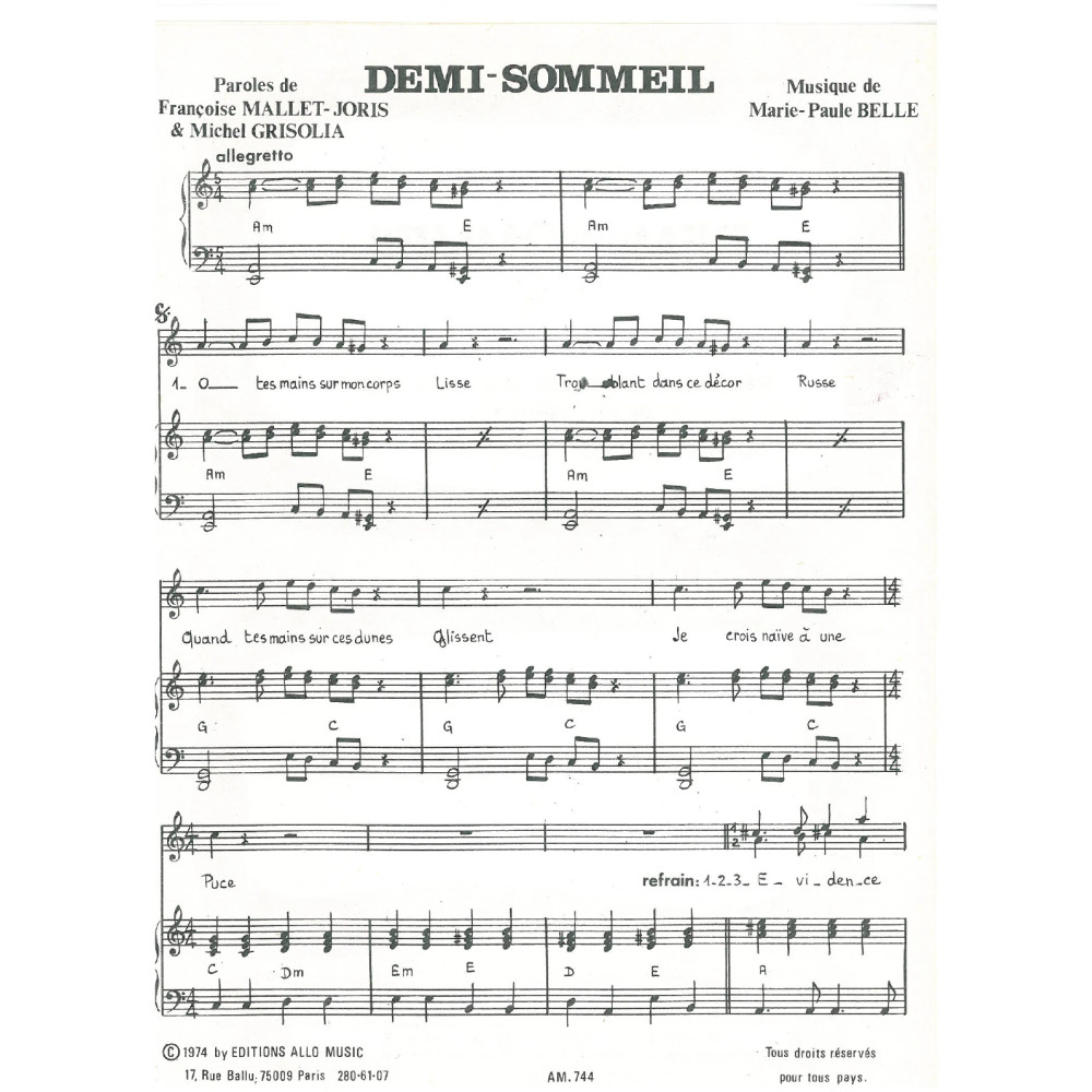 Demi-Sommeil