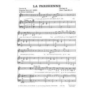 La Parisienne