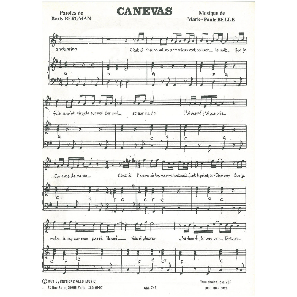 Canevas