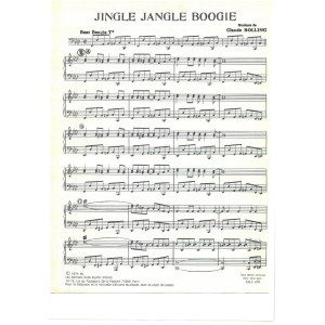 Jingle Jangle Boogie