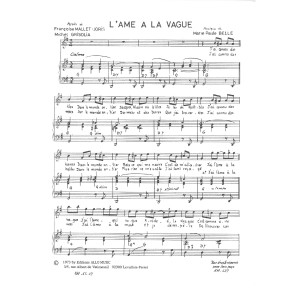 L'ame A La Vague