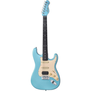 Mooer Guitare Msc10 Pro Bleu