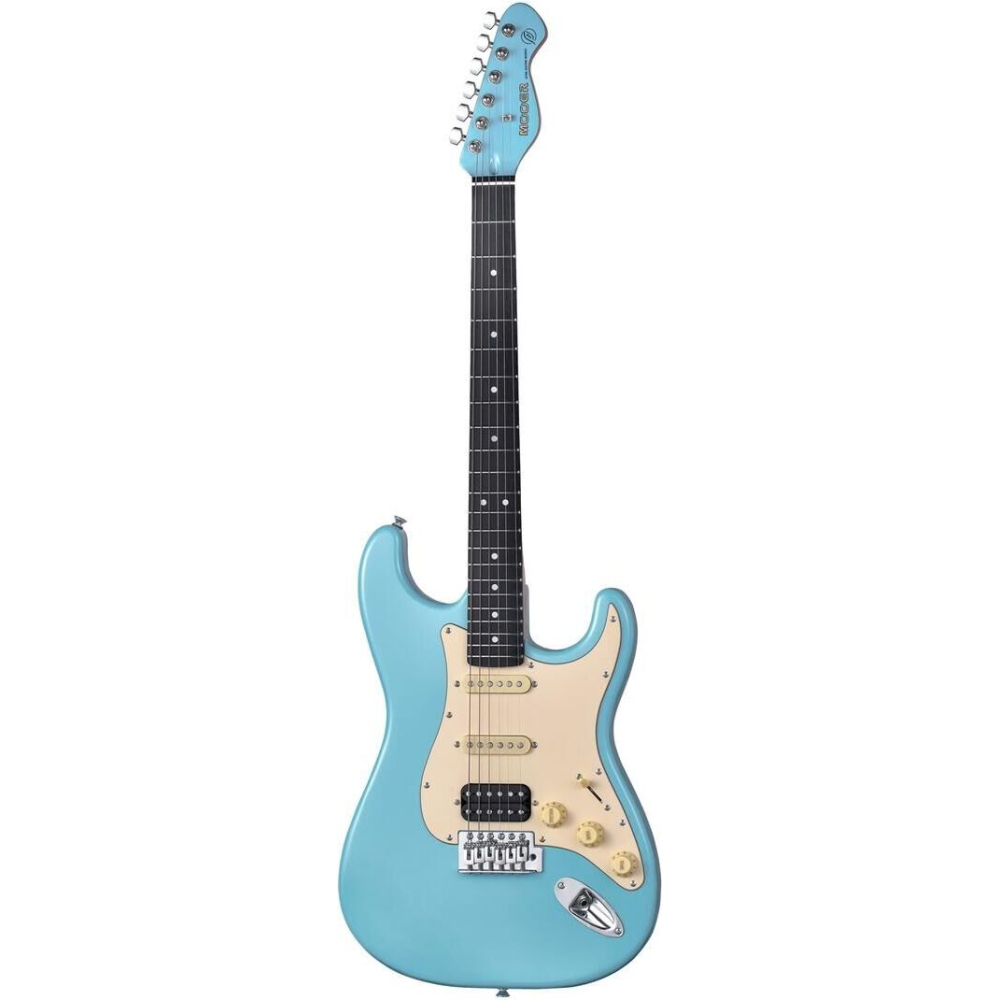 Mooer Guitare Msc10 Pro Bleu