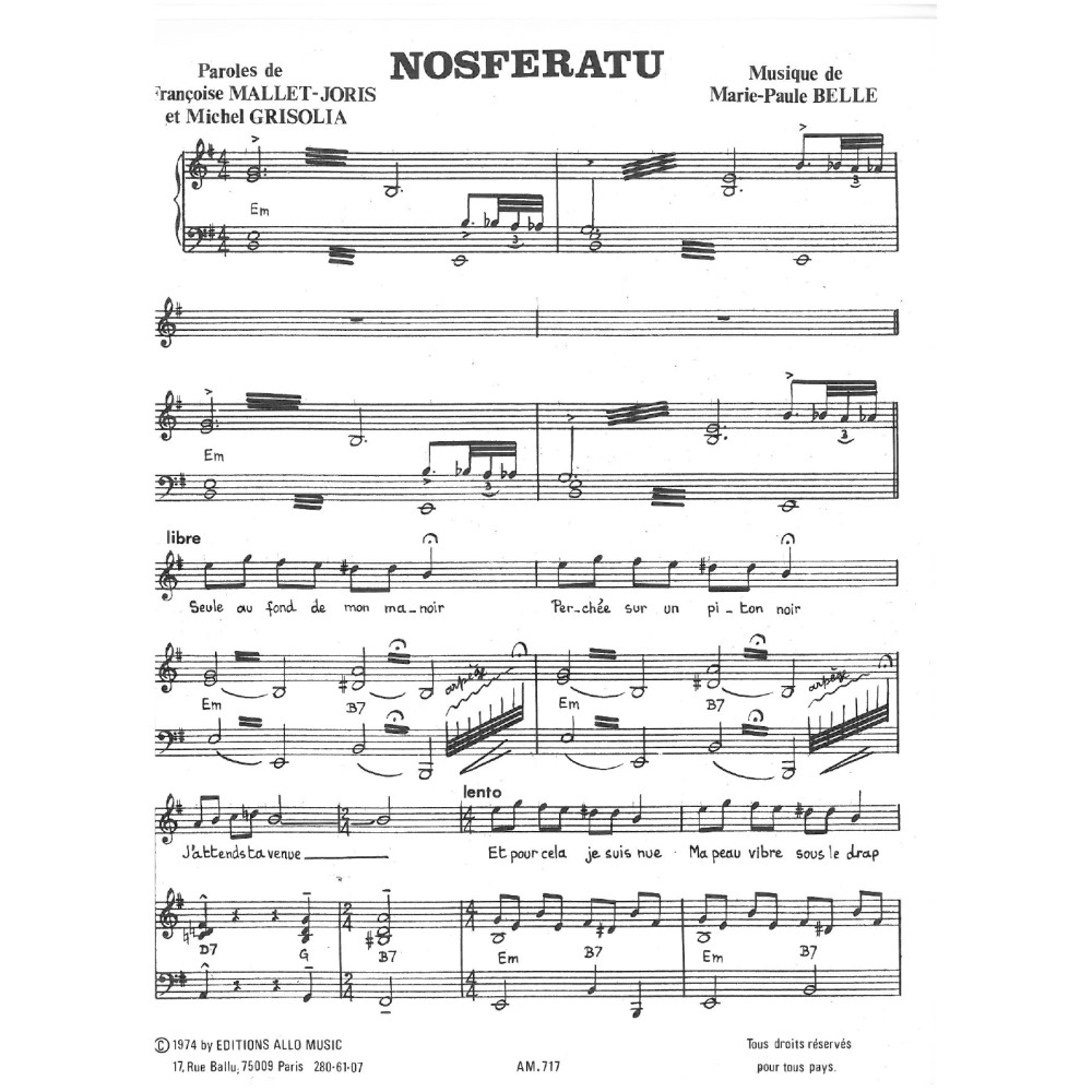 Nosferatu