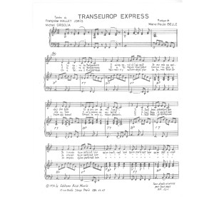 Transeurop Express