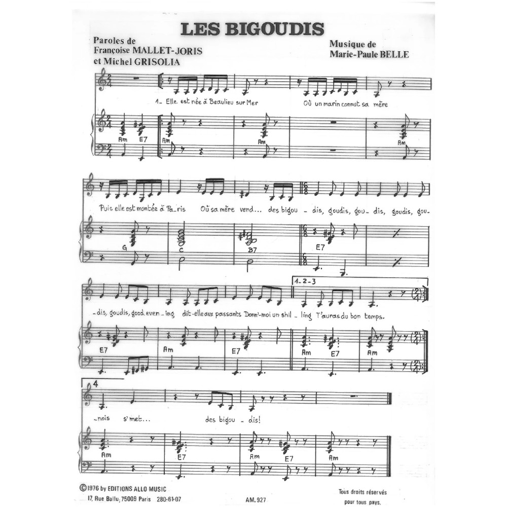 Les Bigoudis