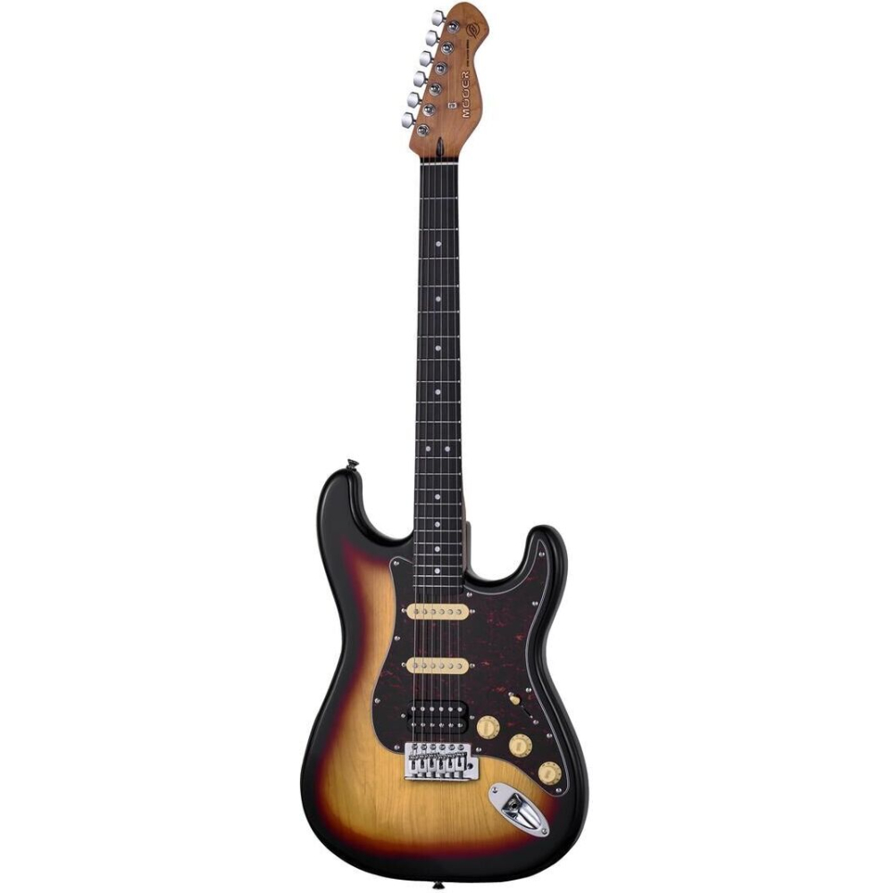 Mooer Guitare Msc10 Pro Sunburst