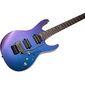 Mooer Guitare Mmt100fr Aurora Purple