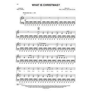 What Is Christmas?