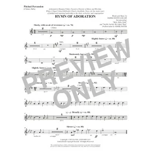 Hymn of Adoration - Bells/Chimes