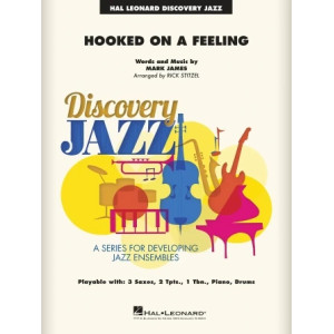 Hooked On A Feeling (arr. Rick Stitzel) - Tuba