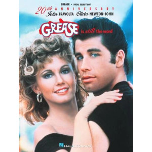 It's Raining On Prom Night (from Grease)