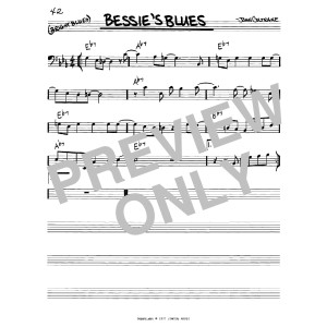 Bessie's Blues