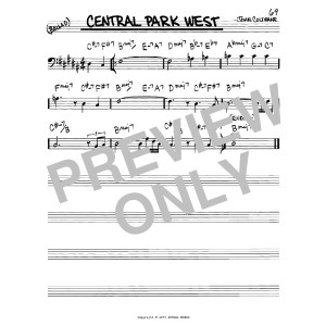 Central Park West