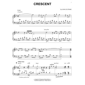 Crescent (arr. Brent Edstrom)