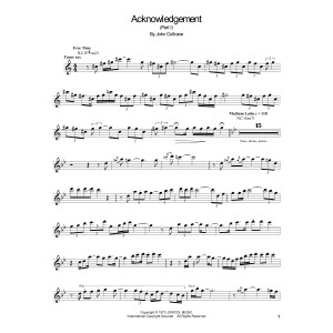 Acknowledgement
