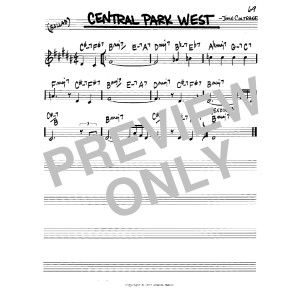 Central Park West