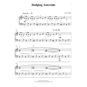 Dodging Asteroids