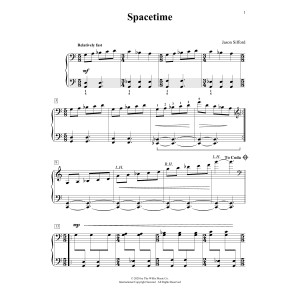 Spacetime