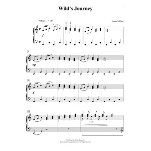 Wild's Journey