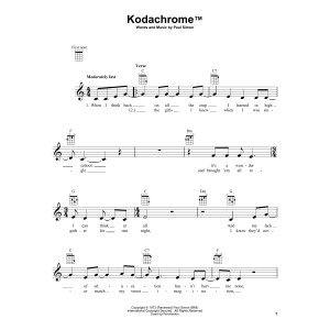 Kodachrome TM