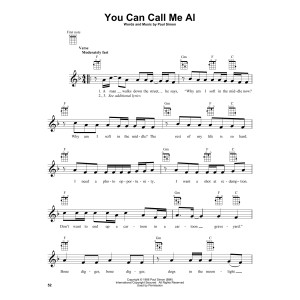 You Can Call Me Al