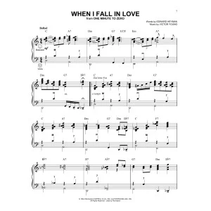When I Fall In Love (arr. Gary Meisner)