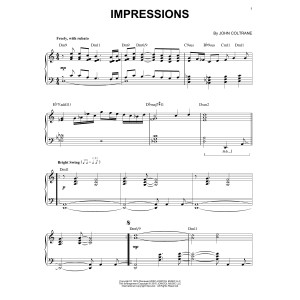Impressions (arr. Brent Edstrom)