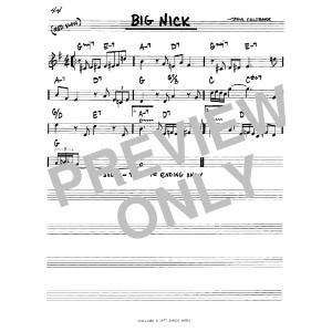 Big Nick