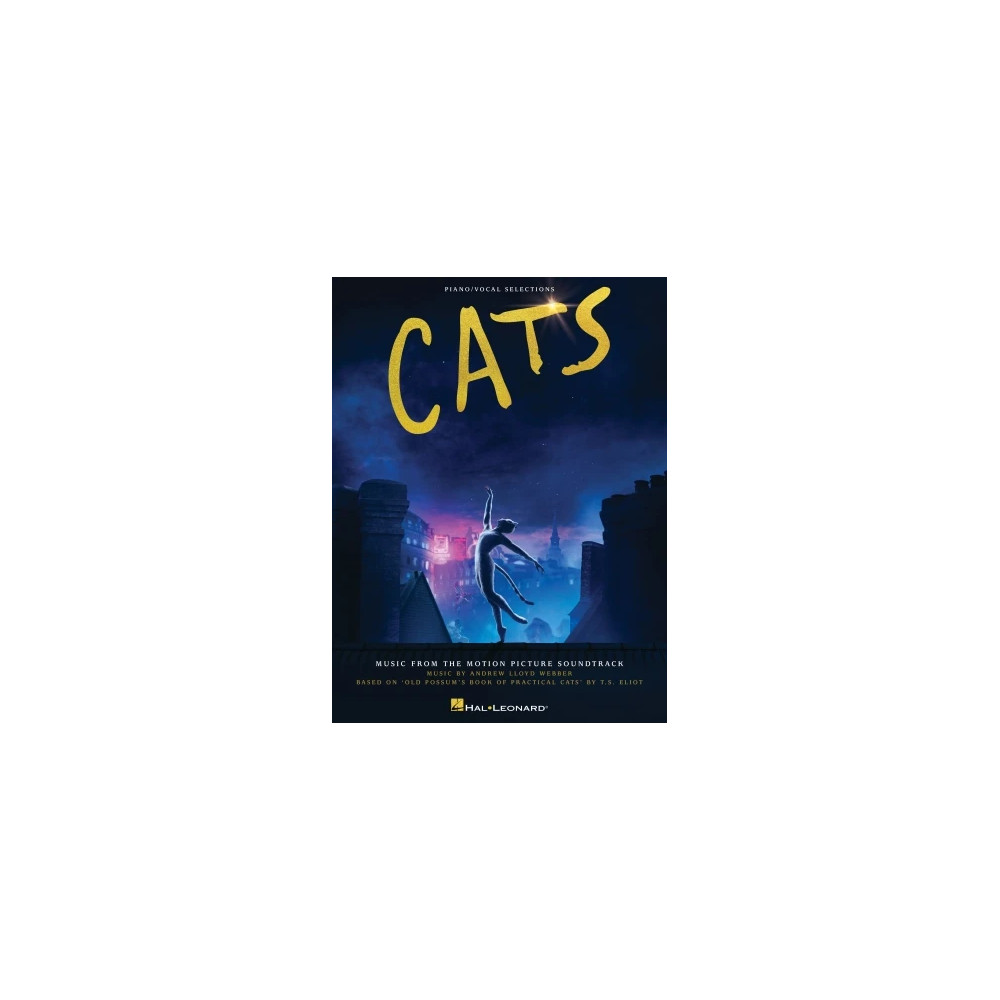 Skimbleshanks: The Railway Cat (from the Motion Picture Cats)