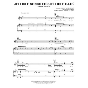 Jellicle Songs For Jellicle Cats (from the Motion Picture Cats)