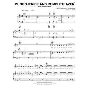 Mungojerrie And Rumpleteazer (from the Motion Picture Cats)