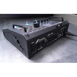 Fractal Audio Systems FM3 Procesador de efectos múltiples + modelado de amplificadores