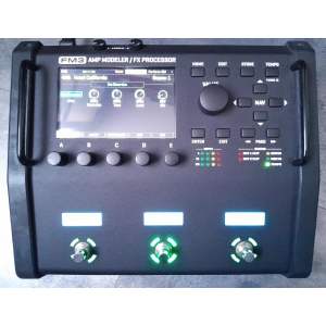 Fractal Audio Systems FM3 Procesador de efectos múltiples + modelado de amplificadores
