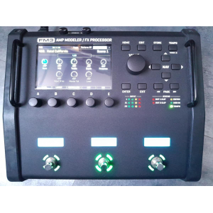 Fractal Audio Systems FM3 Procesador de efectos múltiples + modelado de amplificadores
