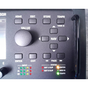 Fractal Audio Systems FM3 Procesador de efectos múltiples + modelado de amplificadores