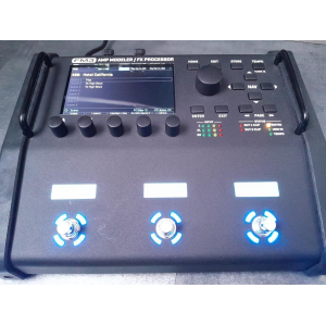 Fractal Audio Systems FM3 Procesador de efectos múltiples + modelado de amplificadores