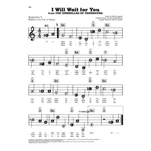 I Will Wait For You (from The Umbrellas of Cherbourg)