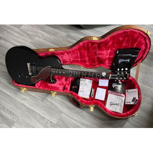 Gibson Lespaul Jr reedición de 2020 - colección privada de Yarol Poupaud