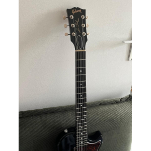 Gibson Les Paul Jr reissue de 2020 - collection privée Yarol Poupaud