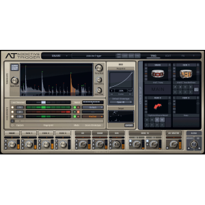 XLN Audio Trigger + Drum Vault Bund