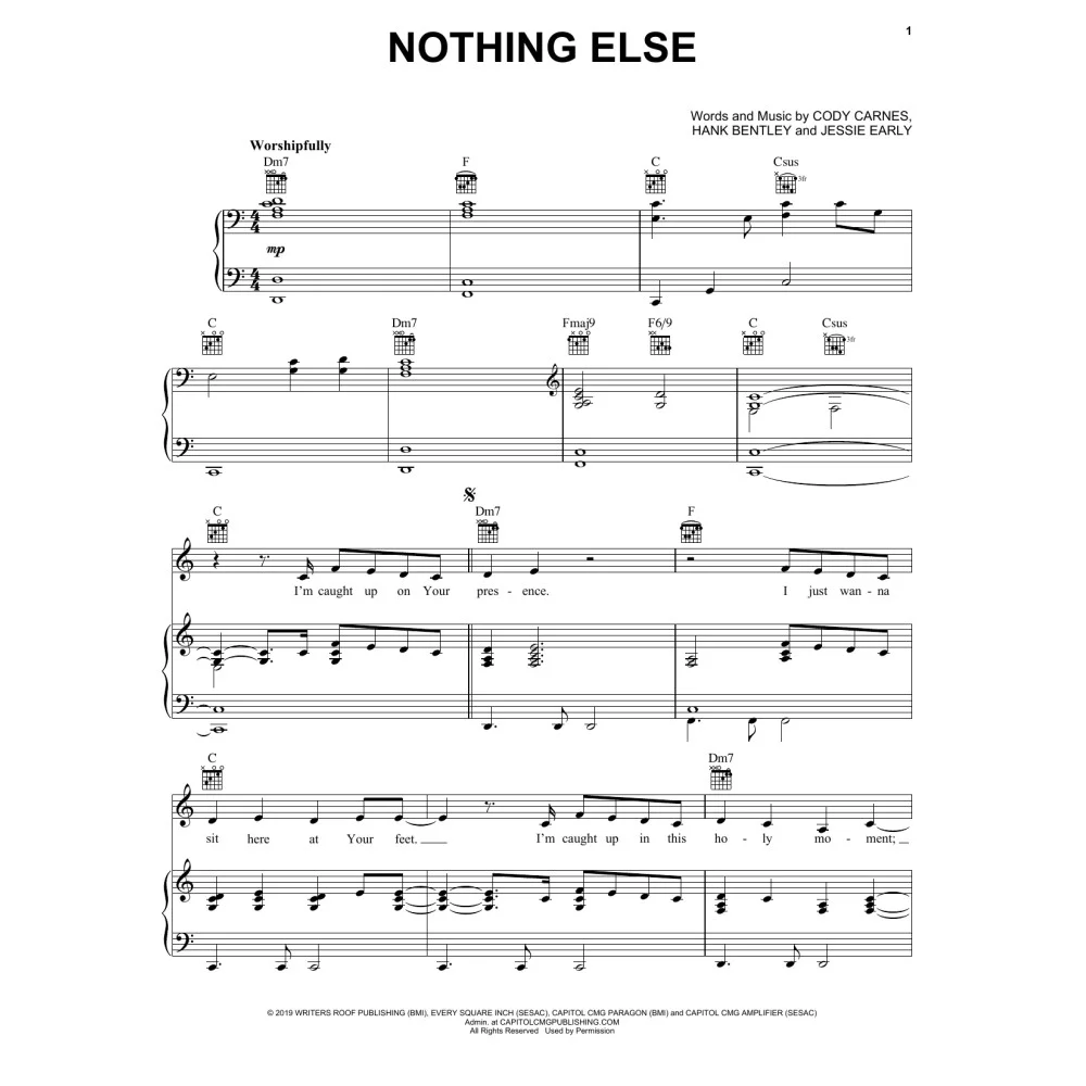 Nothing Else