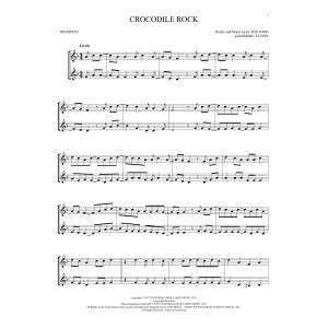 Crocodile Rock