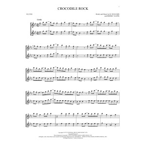 Crocodile Rock