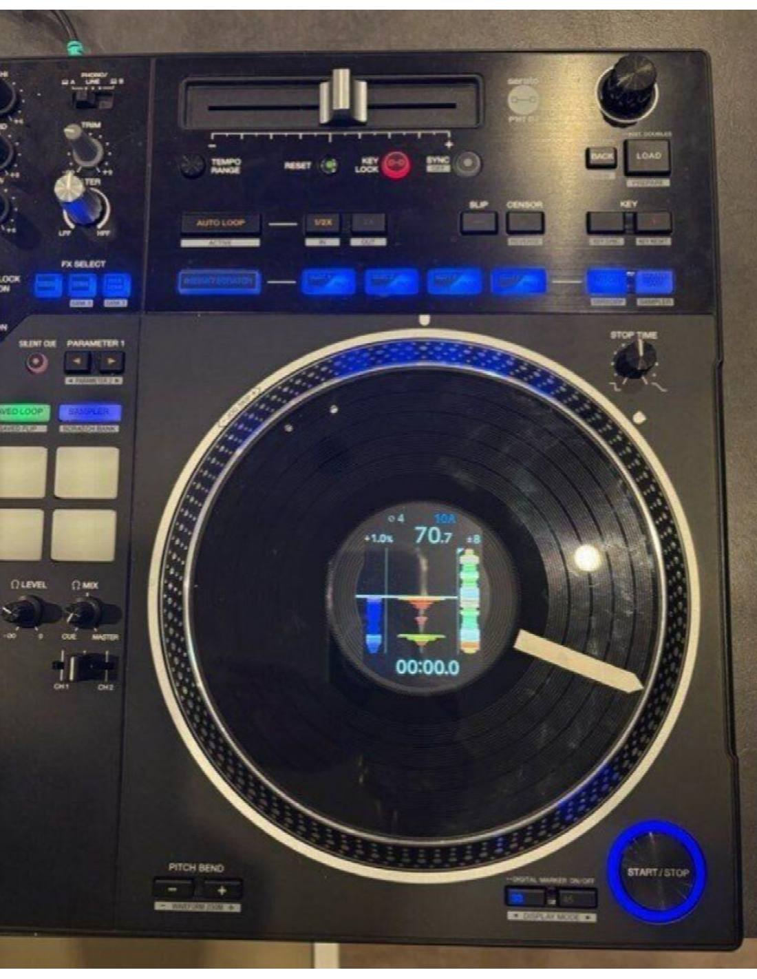 Pioneer DJ REV 7