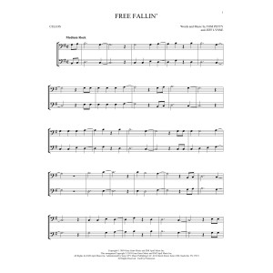 Free Fallin'