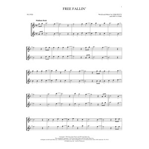 Free Fallin'
