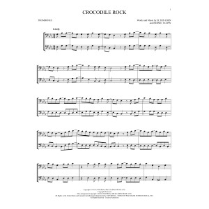 Crocodile Rock