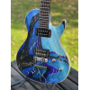 Vigier is a French company that specializes in the production of high-quality electric guitars and basses. With a history dating